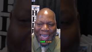 Spiritual Wealth - Worldly Wealth: You Have The Greater! #shorts