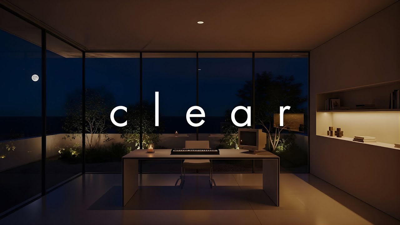 Clear Mind Music | Study & Work