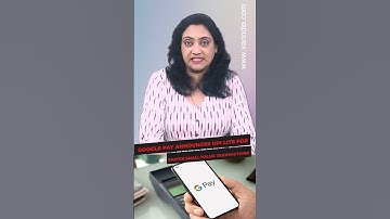Google Pay announces UPI Lite for faster small-value transactions #shortsvideo