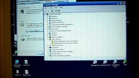 iPhone 3g Recovery Mode Driver Problems jailbreaking  3.1.2 using blackra1n