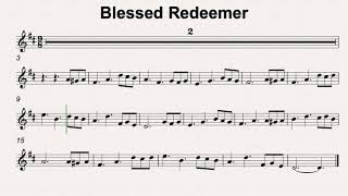 D Maj 98   Blessed Redeemer 80bmp