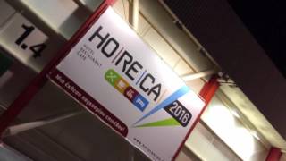 Sunsoft - HORECA 2016