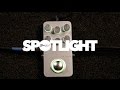 Hotone Xtomp Multi Effect Pedal | Quicklook
