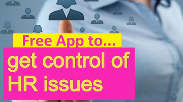 HCM & People Analytics Power BI - Demo App