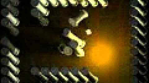 Quick light and physics render-test in Tibia-perspective