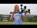 Cinetics Lynx - New Camera Slider!