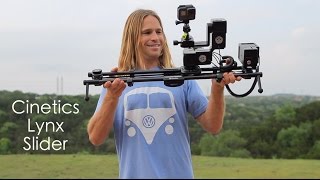 Lynx 1 Axis Slider