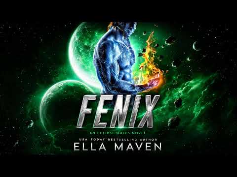 Fenix - Ella Maven - Fantasy Romance Audiobook Full