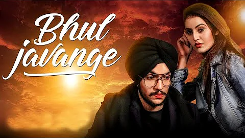 Hauli Hauli Bhul Javange | Sanam Parowal | Punjabi Sad Song (2019)