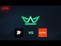 PRX vs NRG - Match Breakdown