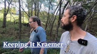 We finished searching our own property for missing people | Ep 326 | Oct 4 2024 | Keeping It Kraemer