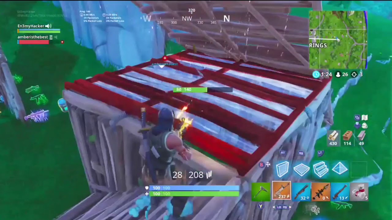 Fortnite Default Skin Montage