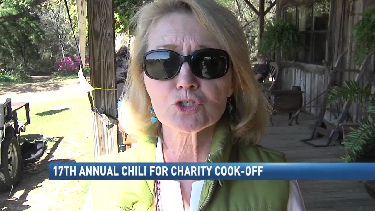 Chili for Charity cookoff in Fairhope raises money for service
