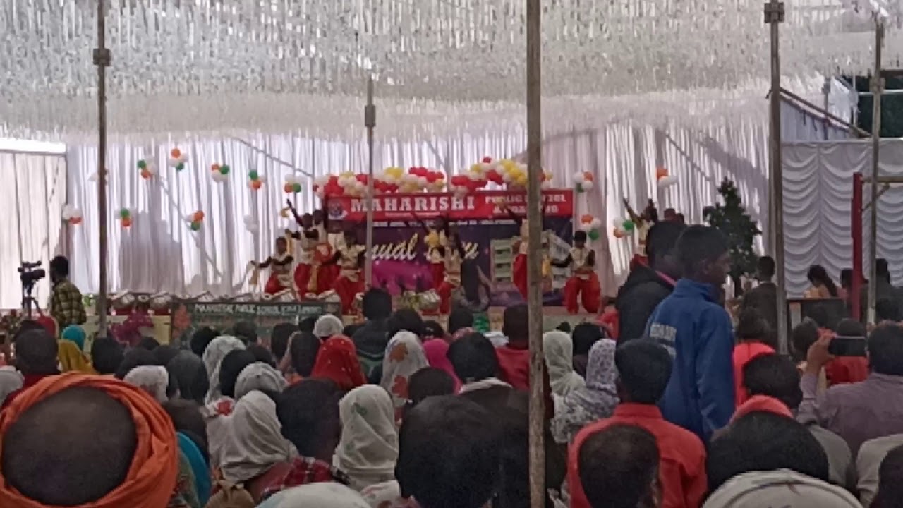 Ganapti song dance # kolami 