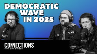 Election results: a big night for Democrats