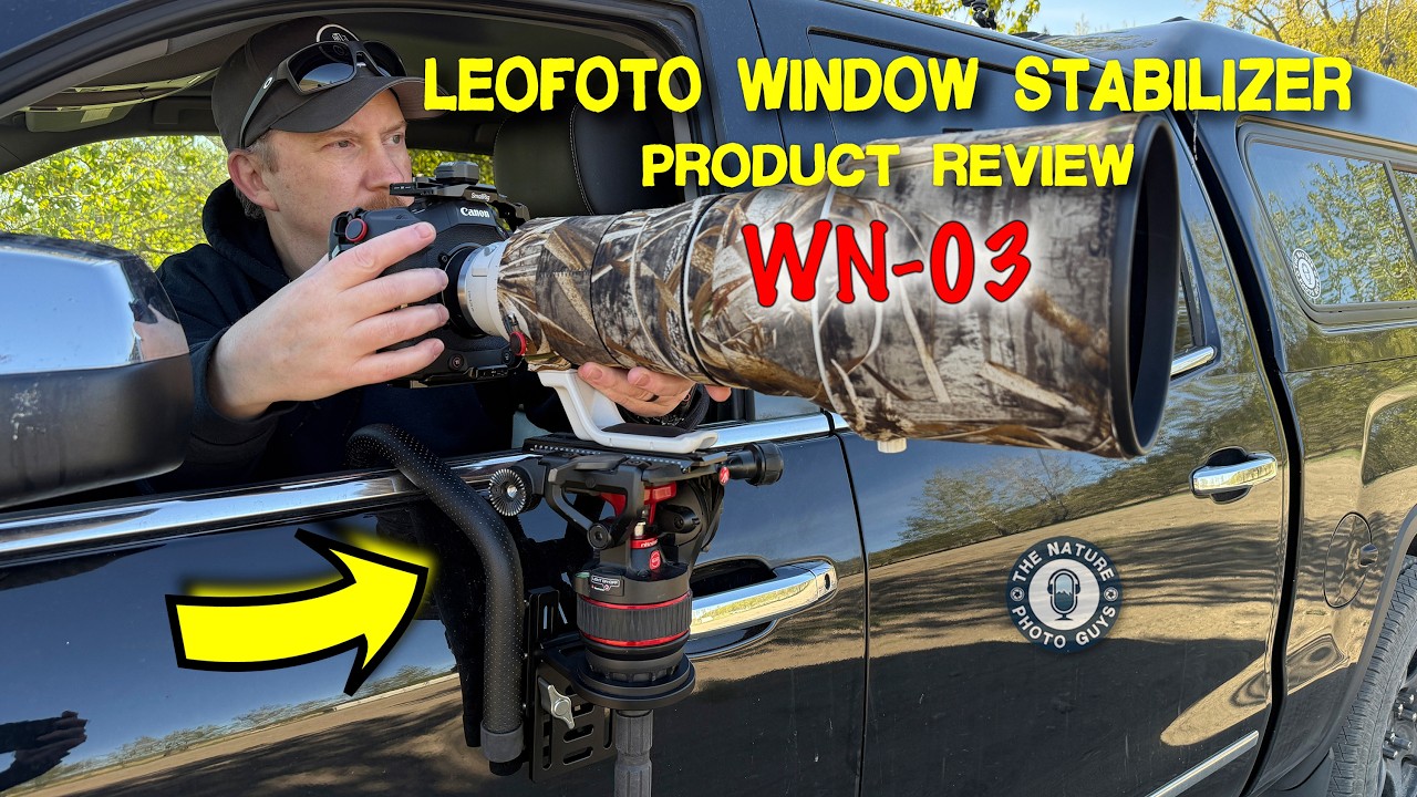 Does the Leofoto WNO3 Live Up to the Hype?