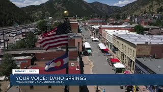 Idaho Springs kicks off updating comprehensive plan in 2025