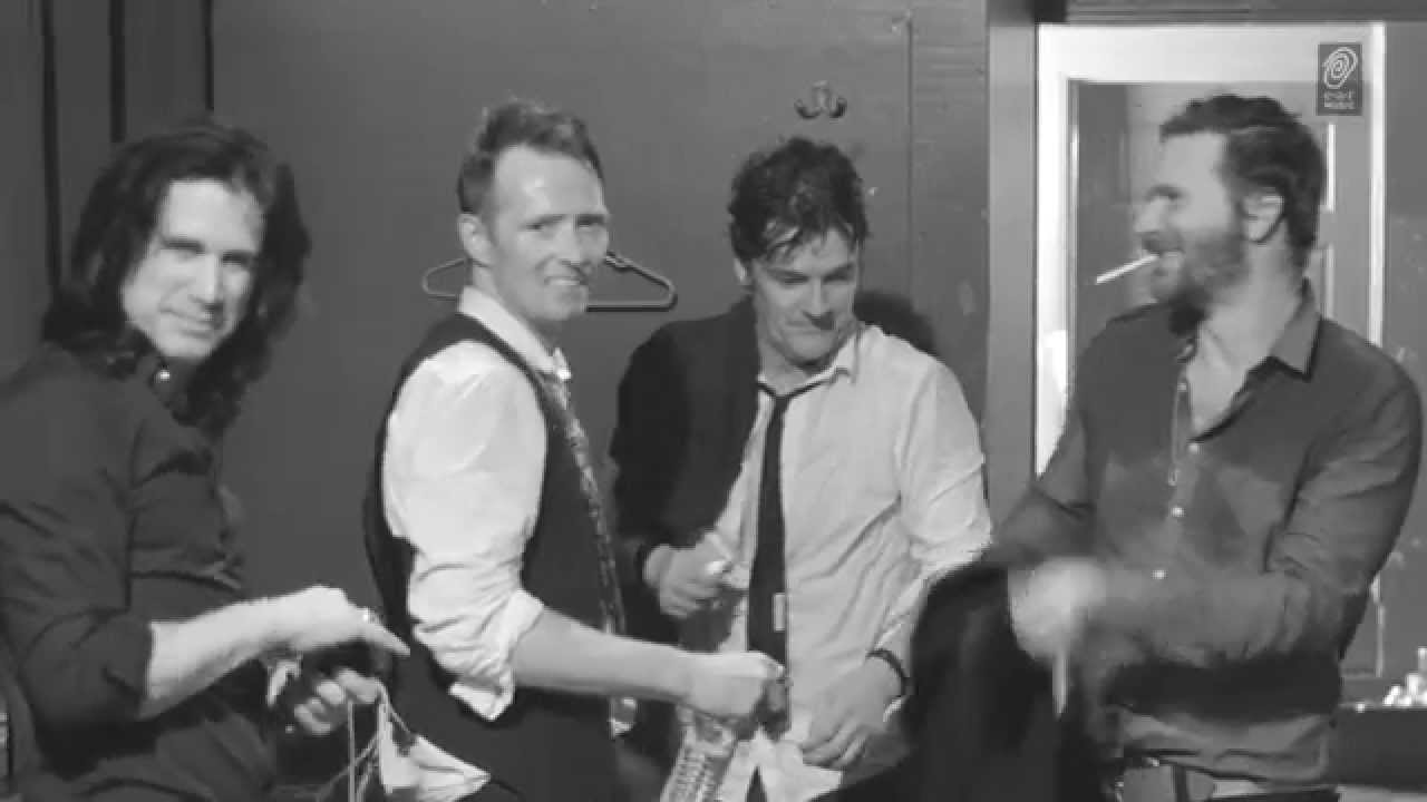 Scott Weiland And The Wildabouts 'Modzilla'