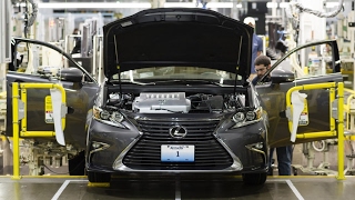 2017 Lexus ES 350 Takumi - FACTORY