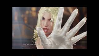 Steve Discovers he is Son of Nina Williams | TekkeN