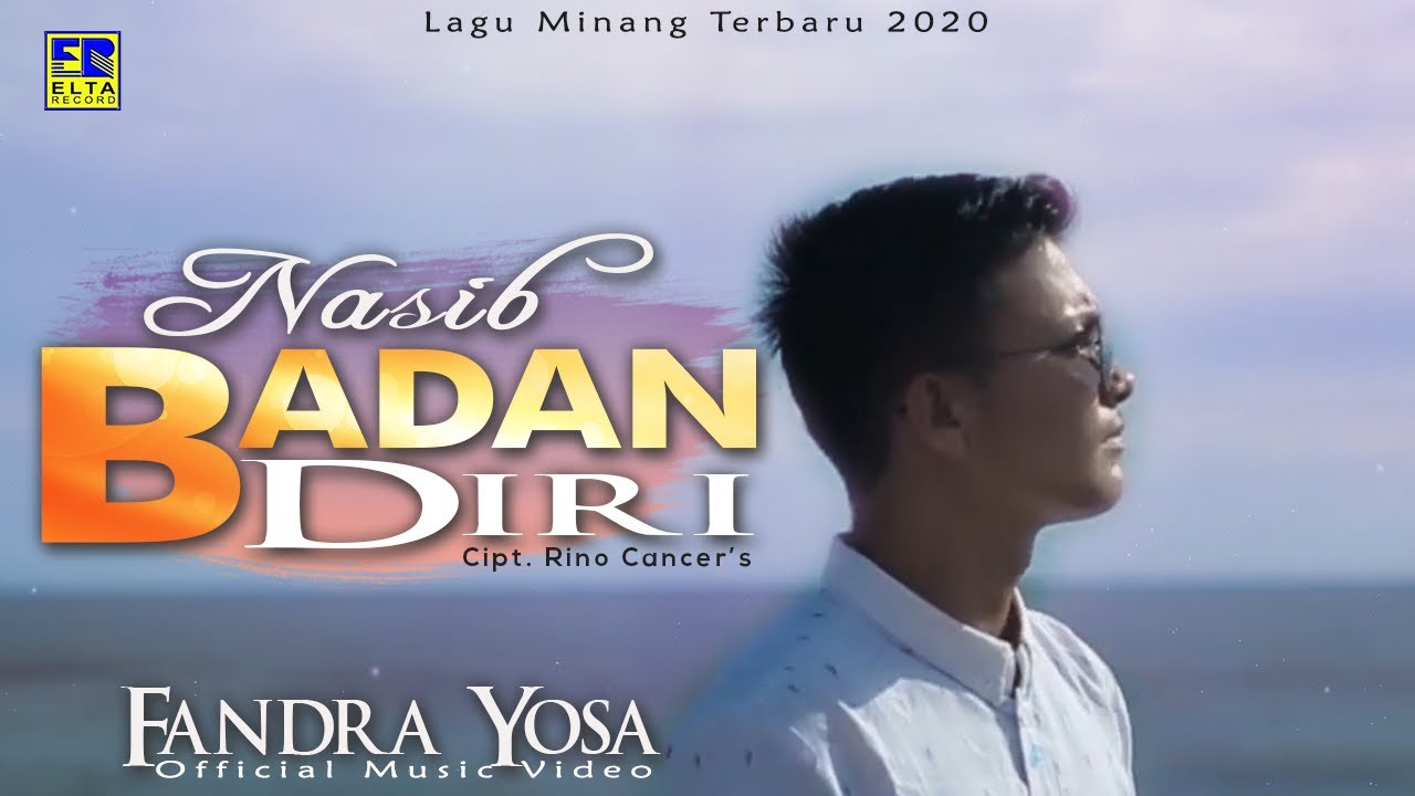 Fandra Yosa - NASIB BADAN DIRI [Official Music Video] Lagu Minang Terbaru 2020