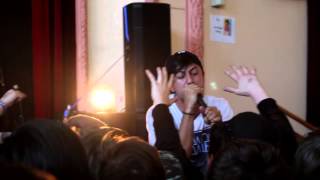 SAVIOUR - Jaded (Live)