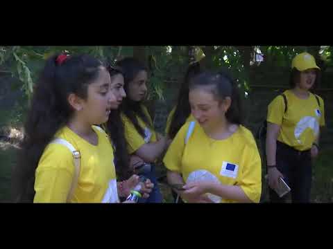 კუმურდოსა და  ფოკას ახალგაზრდების მოგზაურობა კახეთში