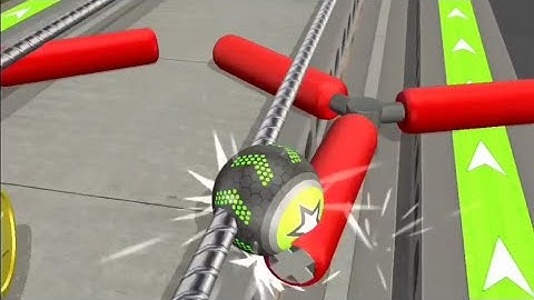 Going Balls - Speedrun Gameplay Level 752