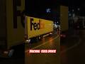FedEx To Phase Out COMPANY Truckdrivers 