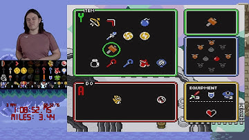 Zelda: A Link to the Past Festive Randomizer (Part 2/2)