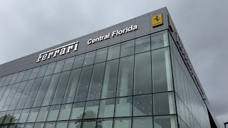 Orlando Ferrari Dealership
