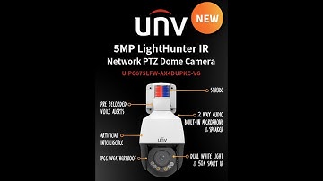 Active Detterent PTZ