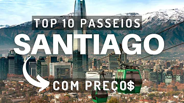 O que fazer no Chile em 05 dias?