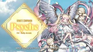 [Brave Nine] New Legend Group 'Liberators' Venus & Psyche / Diane & Taeon screenshot 3