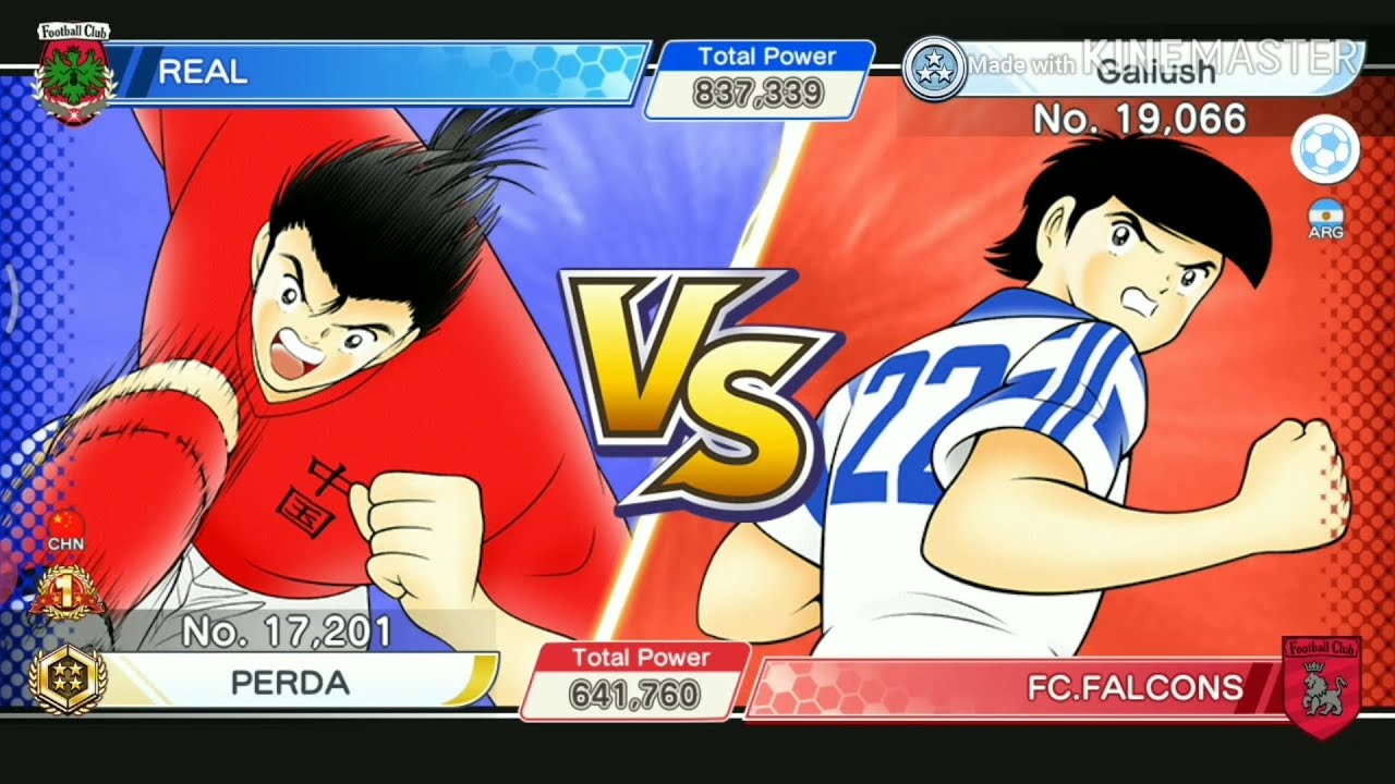 PVP ASIA QUALIFIERS BOOST CUP [CAPTAIN TSUBASA DREAM TEAM YouTube