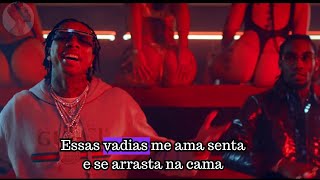 Wiz Khalifa - Racks ft. Tyga, Offset & DaBaby [LEGENDA/TRADUÇÃO]