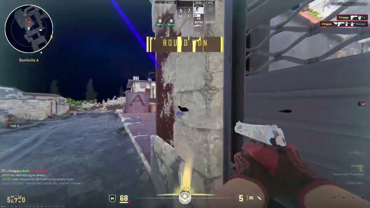 semirage highlights ft memesense/ fatality (cfg on description)