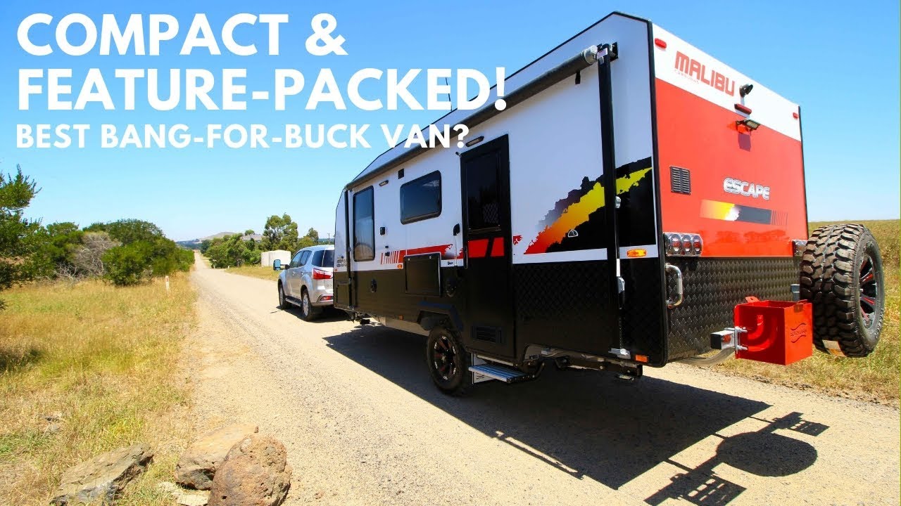 Review Malibu Caravans Escape Gorv