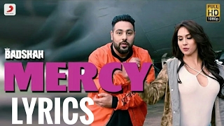 Badshah - Mercy Feat. Lauren Gottlieb