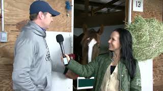 Horse Nutrition With Trainer Michael Moore The Inside Track