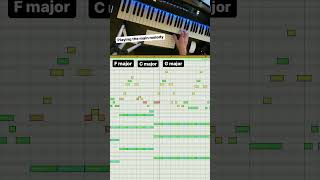 "Flying Home" Pop piano melody