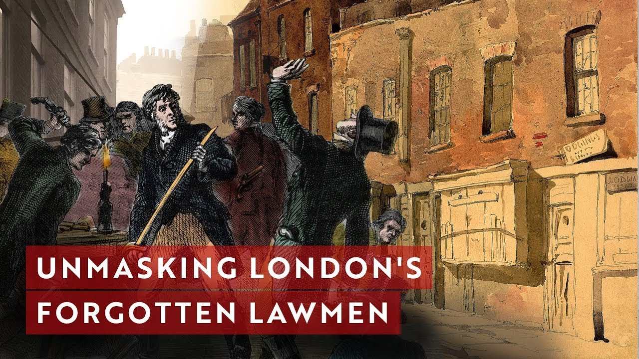 How London's first lawmen took on the criminal underworld | The Rise of the Bow Street Runners