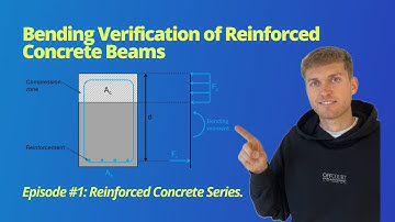 Bending Design of Reinforced Concrete Beams [Episode #1: Reinforced Concrete Series]