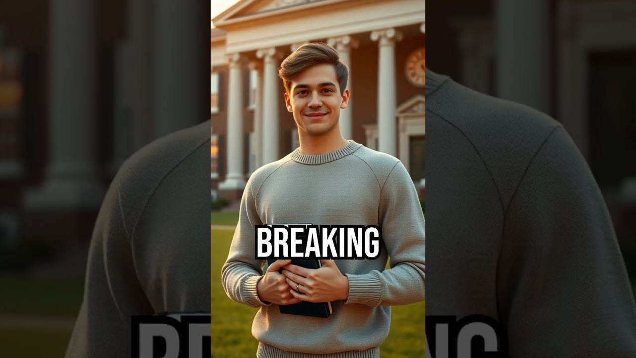 From foster care to success! 