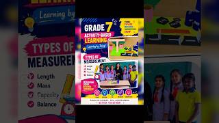 Units of measurement activity simple and model Std-7 physics Unit-1 (Measurement) #nobagdayactivity