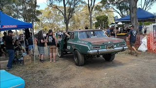 Chopped 2022 Carisbrook Victoria Australia