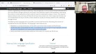 Documenting how to save data to an HDF5 file - Aleksandar Jelenak on Call the Doctor 2/20/24