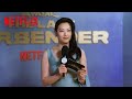 Arden Cho Didn&#39;t Know She Was Mother | Avatar: The Last Airbender | Netflix