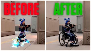 I Reworked Neon And Sentinels to Fix Valorant’s Meta