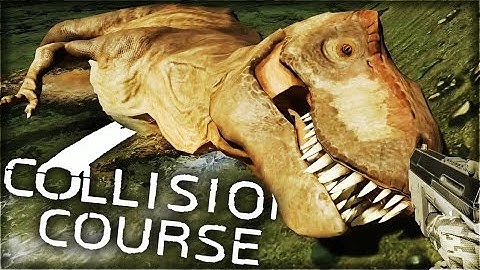 EPIC NEW DINOSAUR SURVIVAL GAME | Crynosaurs: Collision Course (Early Access Part 1)